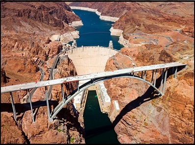 Arizona Hoover dam