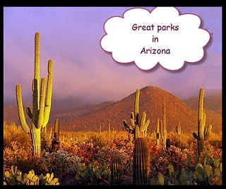 Arizon Parks