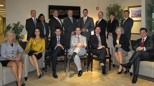 Arizona Mesothelioma Lawyers - Philips